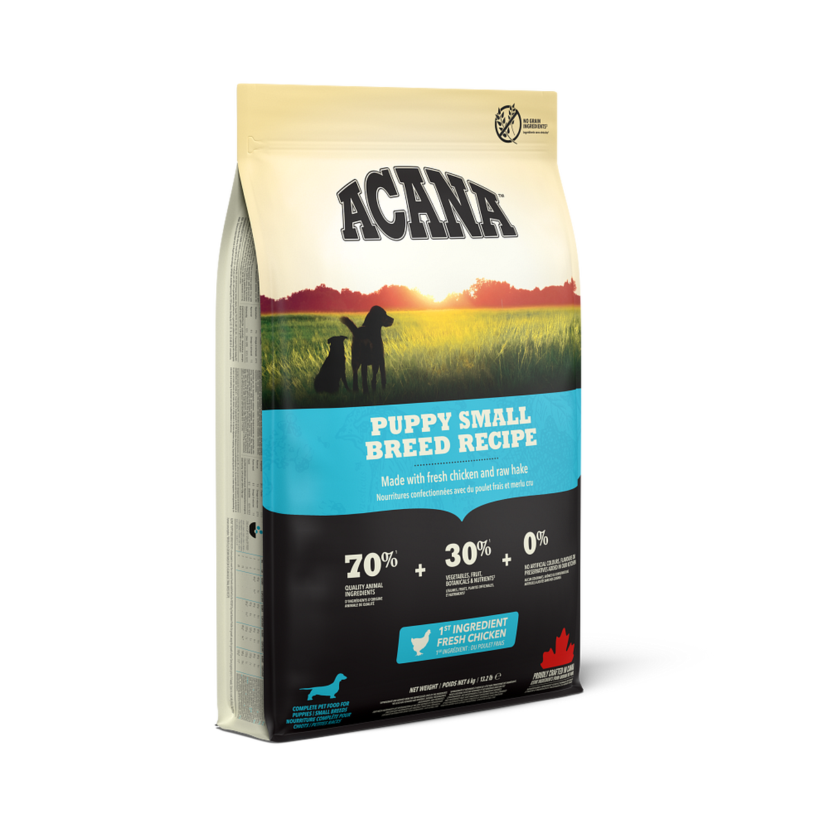 Acana Puppy Small Breed Recipe