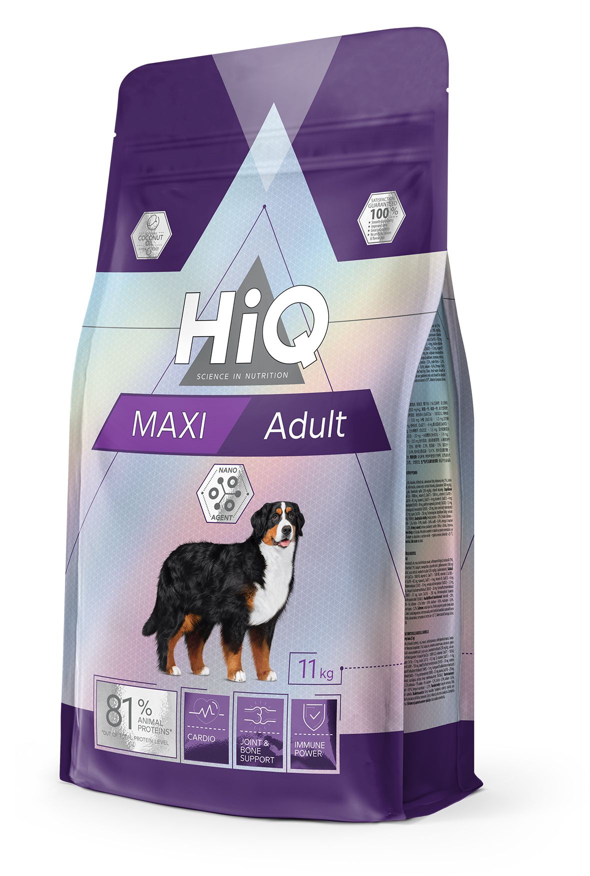 אראטון Maxi Adult with Poultry - מזון יבש לכלבים