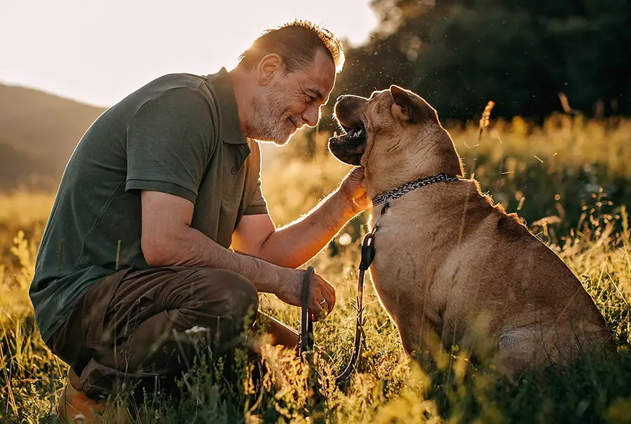 בוש HPC MENUE - מזון יבש לכלבים
