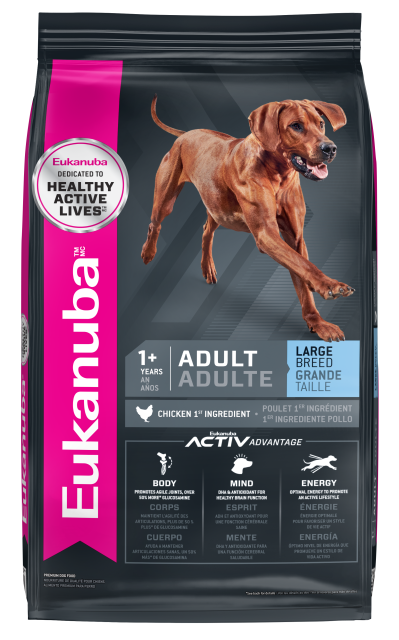 יוקנובה Adult Large Breed Dry - מזון יבש לכלבים