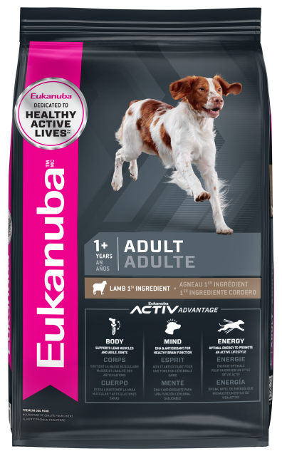 יוקנובה Adult - Lamb 1st Ingredient - מזון יבש לכלבים