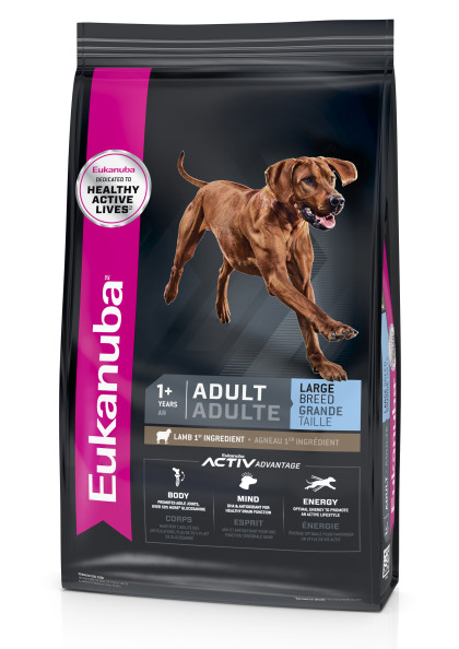 יוקנובה Adult Large Breed - Lamb 1st Ingredient - מזון יבש לכלבים