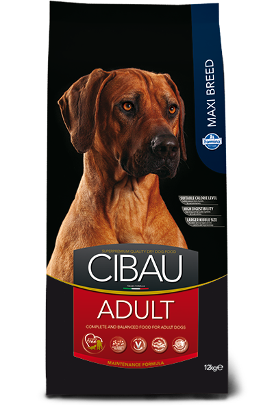 פרמינה סיבאו Adult Maxi - מזון יבש לכלבים