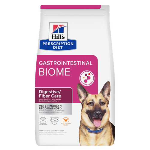 הילס Gastrointestinal Biome - מזון יבש לכלבים