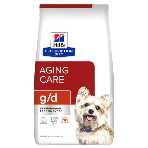 הילס b/d Aging Care - מזון יבש לכלבים