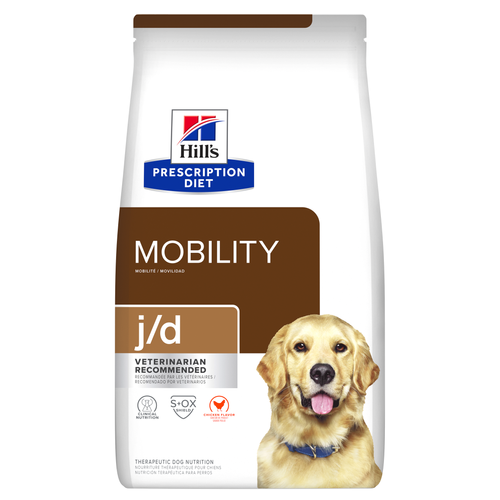 הילס j/d Dry Dog Food - מזון יבש לכלבים