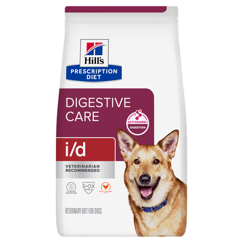 הילס i/d Digestive Care - מזון יבש לכלבים