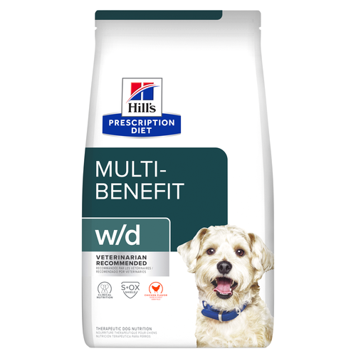 הילס w/d Multi-Benefit Dry - מזון יבש לכלבים