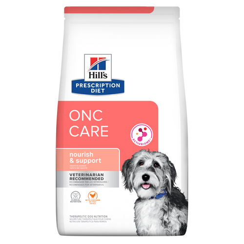 הילס ONC Care with Chicken Dry Dog Food - מזון יבש לכלבים
