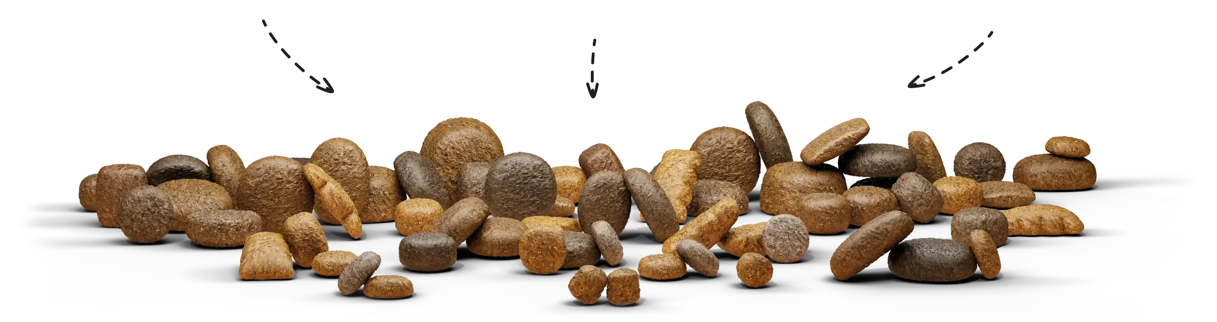 ג'וסרה Dog Product - מזון יבש לכלבים
