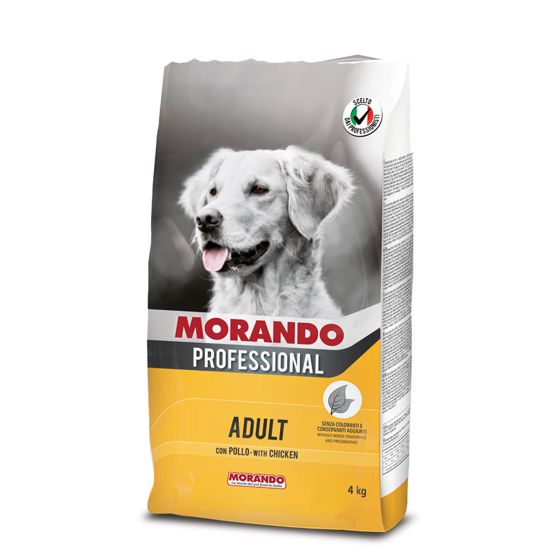 מורנדו Migliorcane Professional - מזון יבש לכלבים
