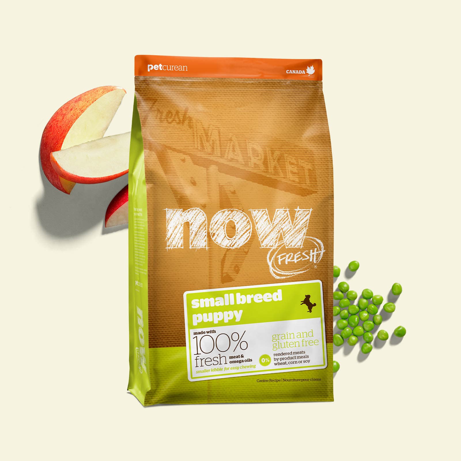 נאו פרש Turkey, Salmon & Duck Grain-Free Dry - מזון יבש לכלבים