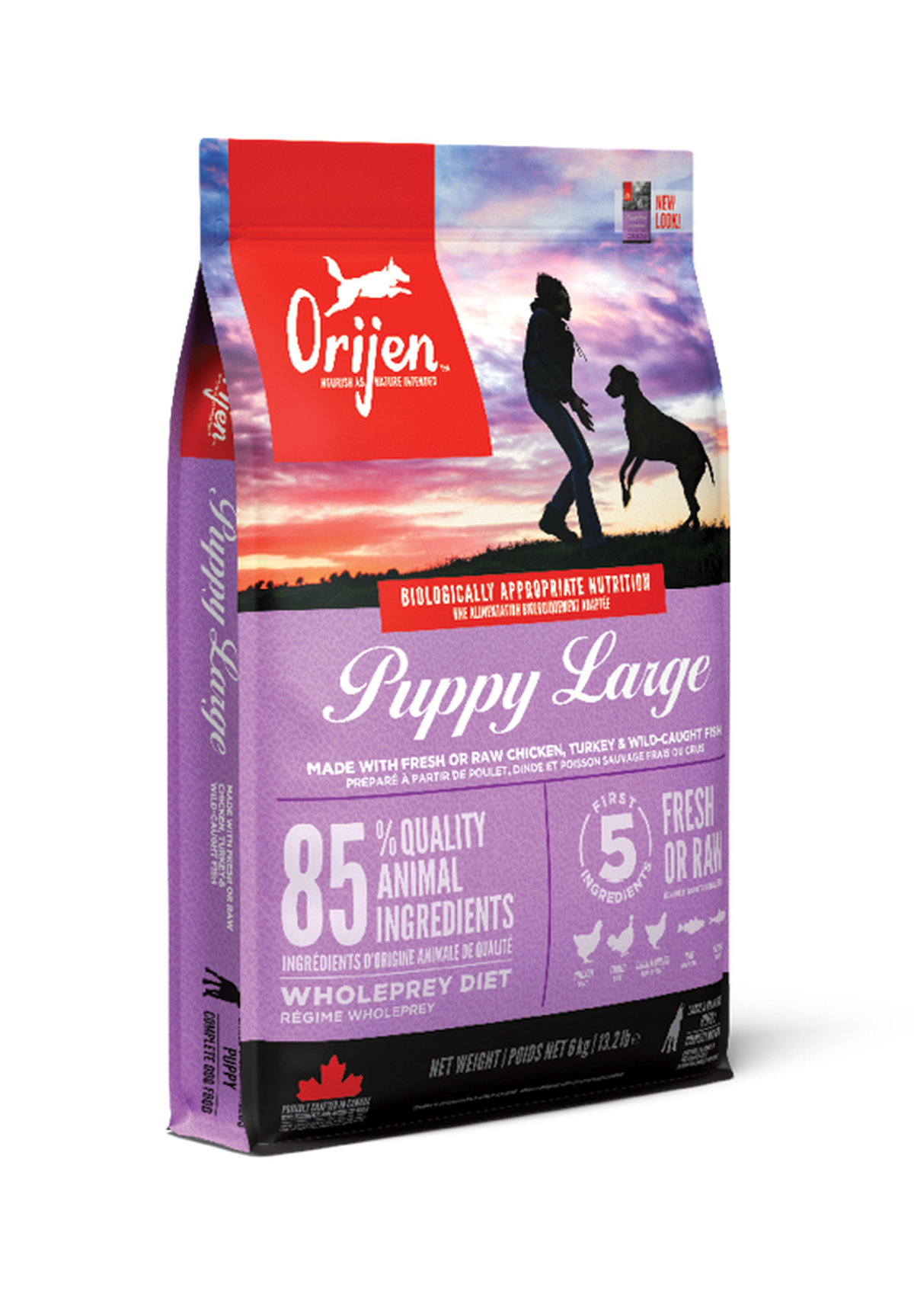 Orijen Puppy Large Breed