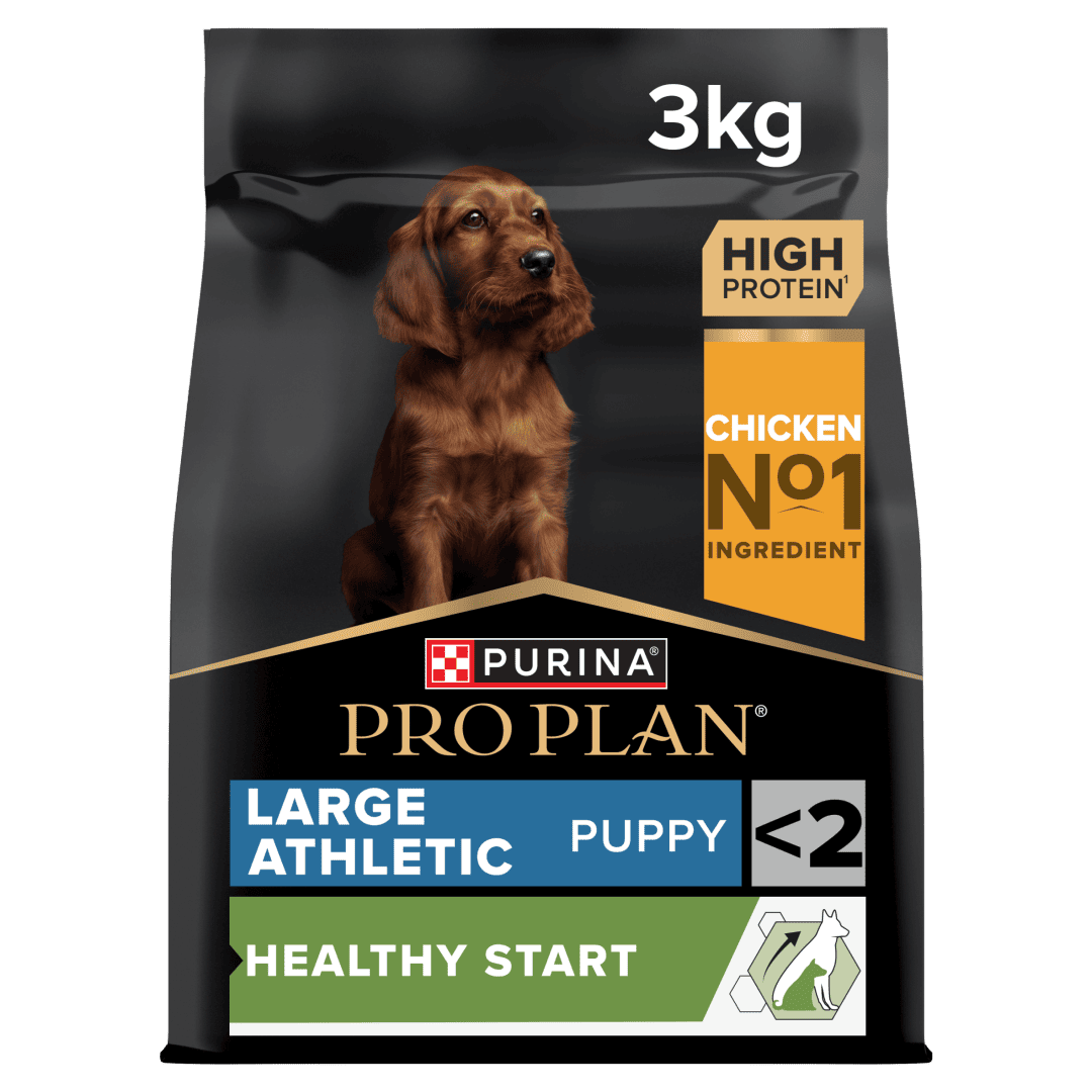 Purina Pro Plan Large Athletic Puppy Healthy Start Chicken