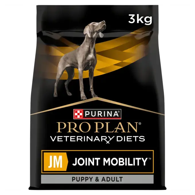 פרו פלאן JM Joint Mobility - מזון יבש לכלבים