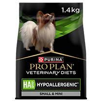 פרו פלאן HA Hypoallergenic Small & Mini - מזון יבש לכלבים