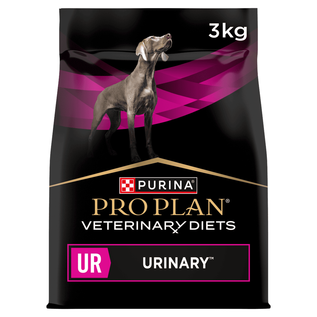 פרו פלאן PRO PLAN VETERINARY DIETS UR Urinary Dry Dog Food - מזון יבש לכלבים