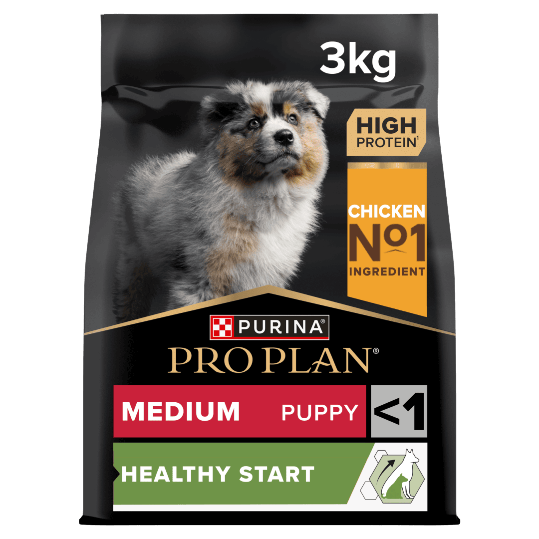Purina Pro Plan Medium Puppy Healthy Start Chicken