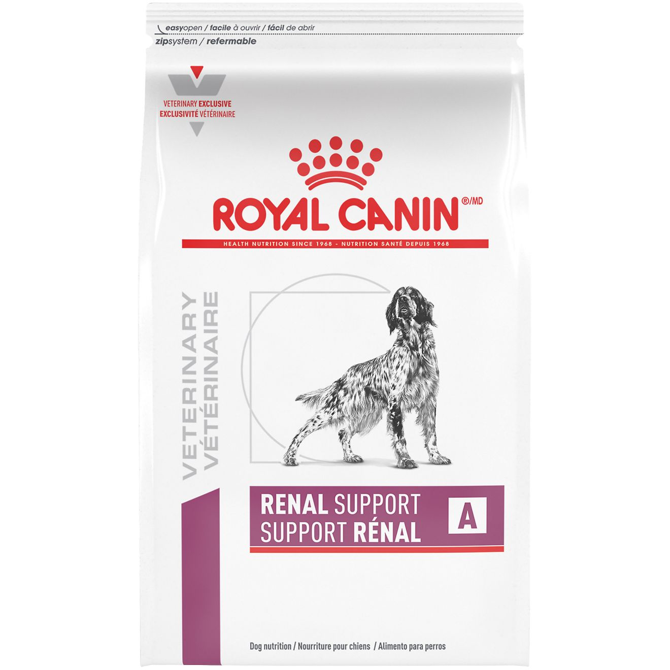 רויאל קנין Canine Renal Support A - מזון יבש לכלבים