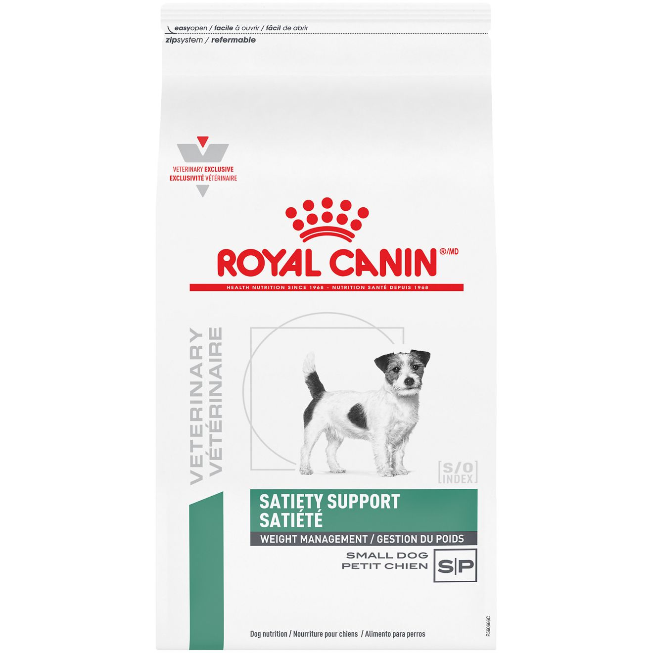 רויאל קנין Satiety Support Weight Management Small Dog - מזון יבש לכלבים