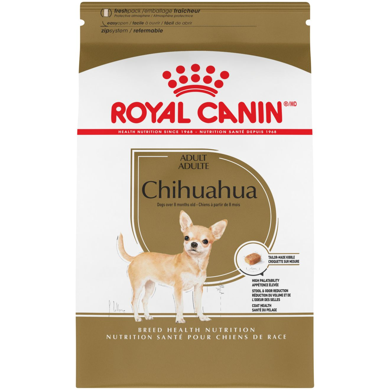 רויאל קנין Chihuahua Adult - מזון יבש לכלבים