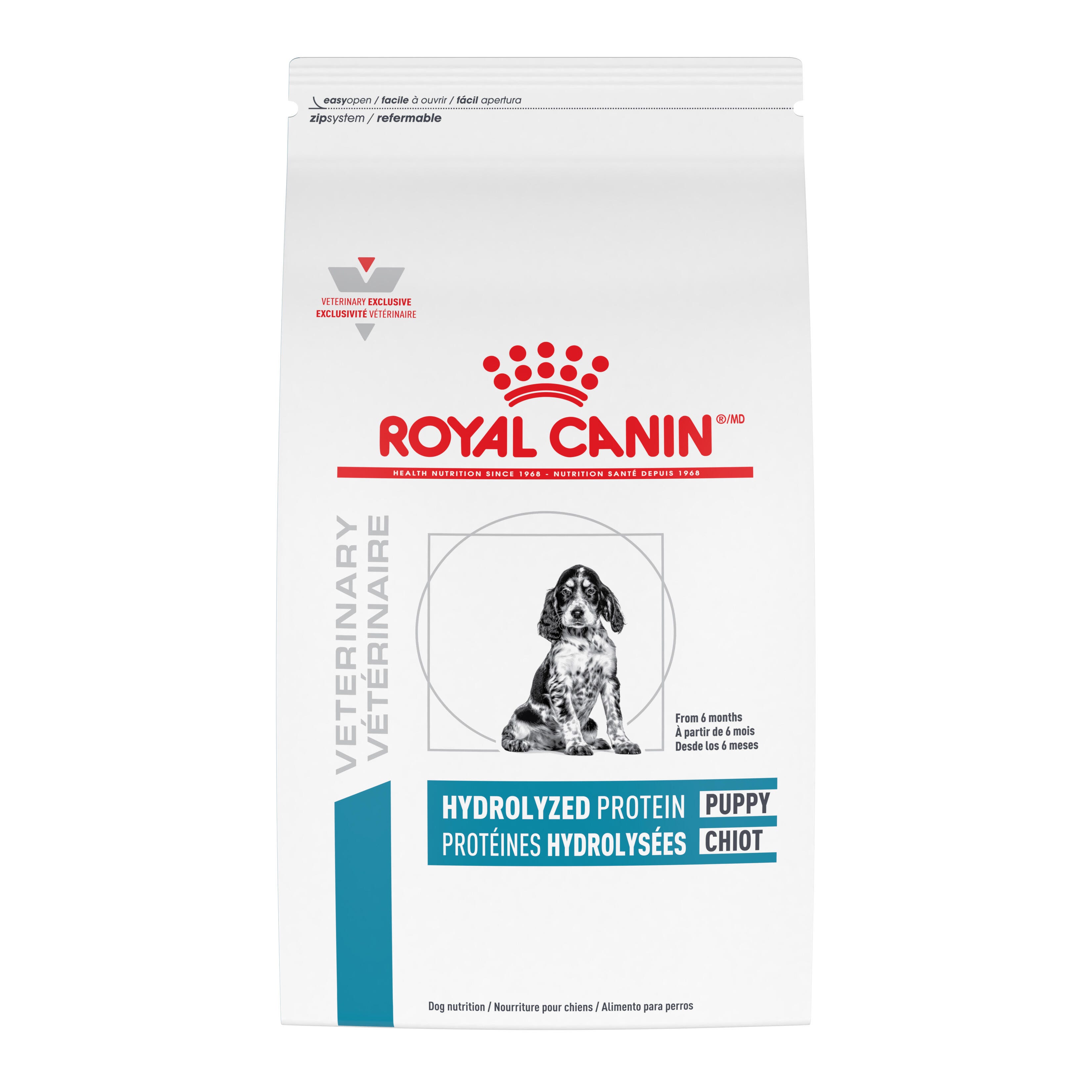 רויאל קנין Hydrolyzed Protein Puppy - מזון יבש לכלבים