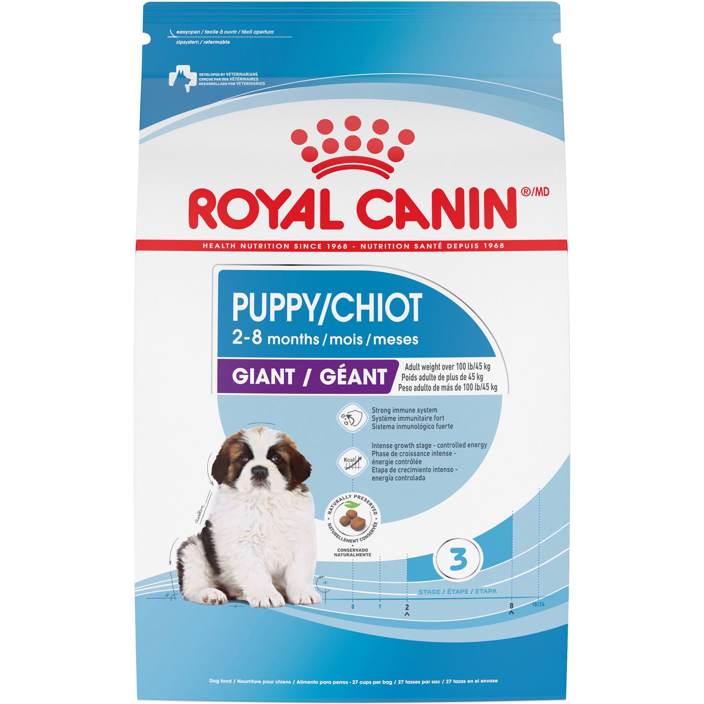 Royal Canin Giant Puppy