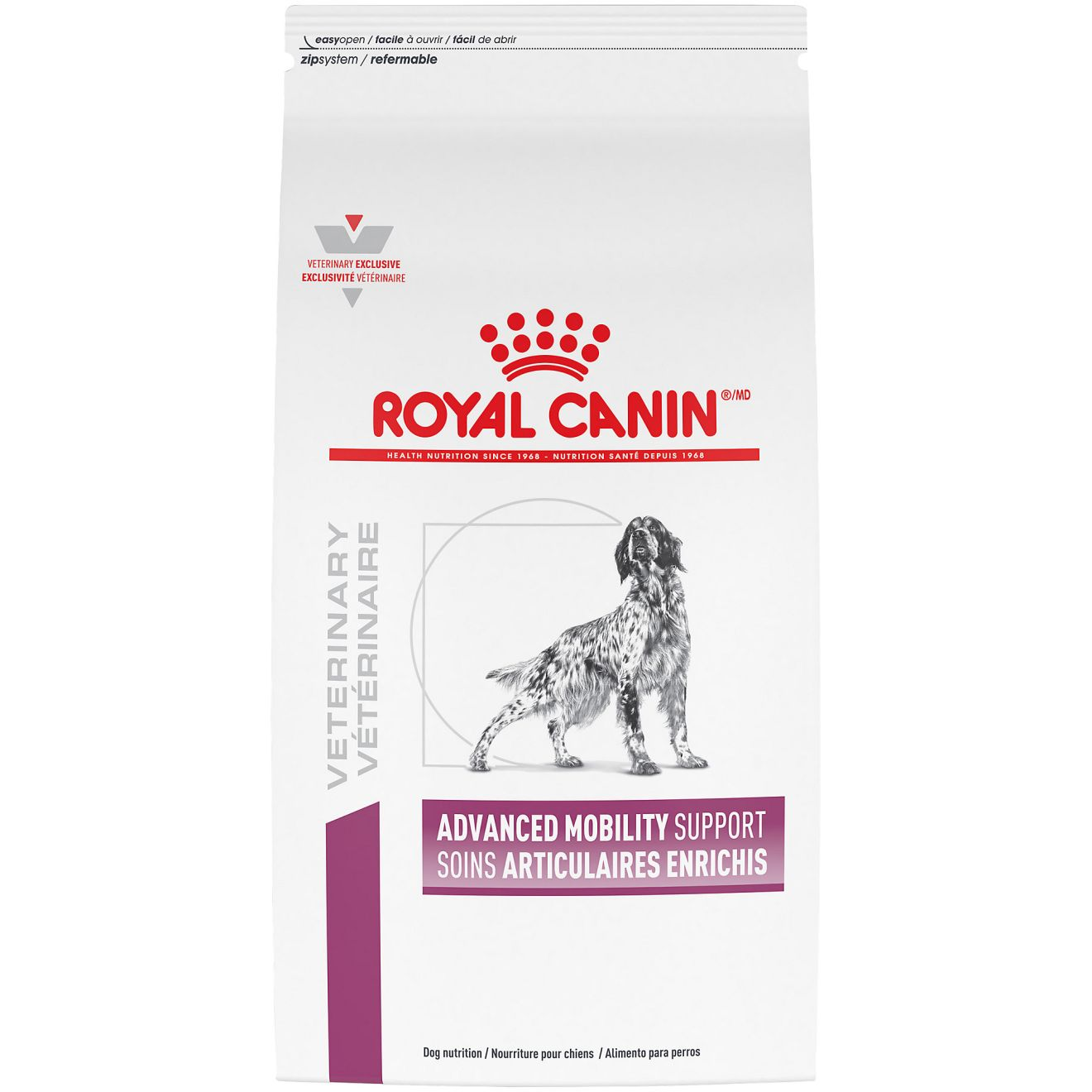 רויאל קנין Canine Advanced Mobility Support - מזון יבש לכלבים