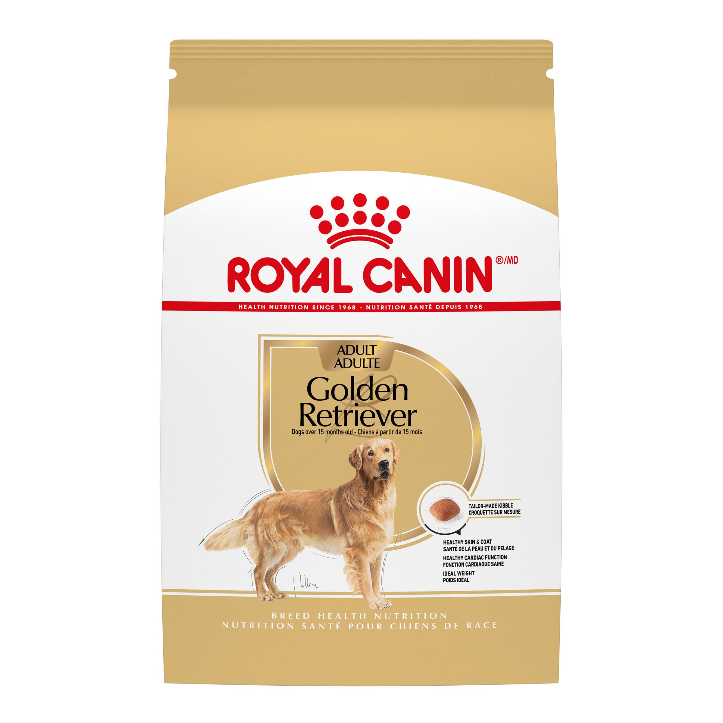 רויאל קנין Golden Retriever Adult - מזון יבש לכלבים