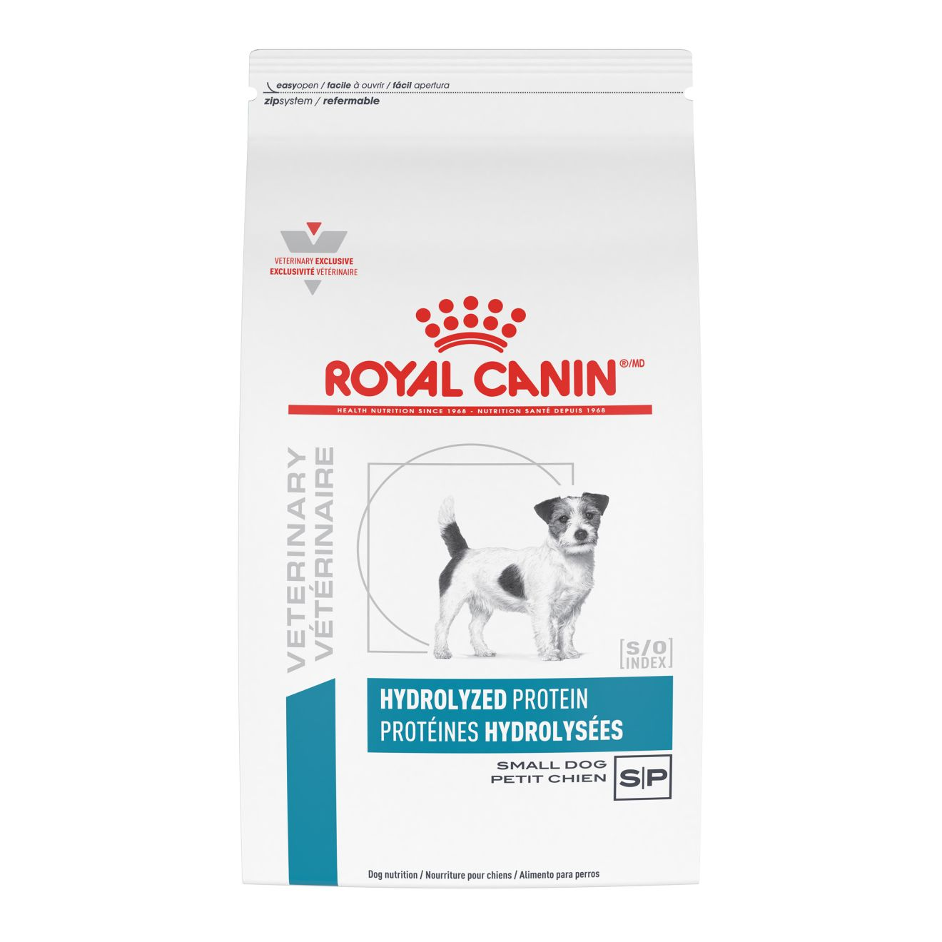 רויאל קנין Hydrolyzed Protein Small Dog - מזון יבש לכלבים