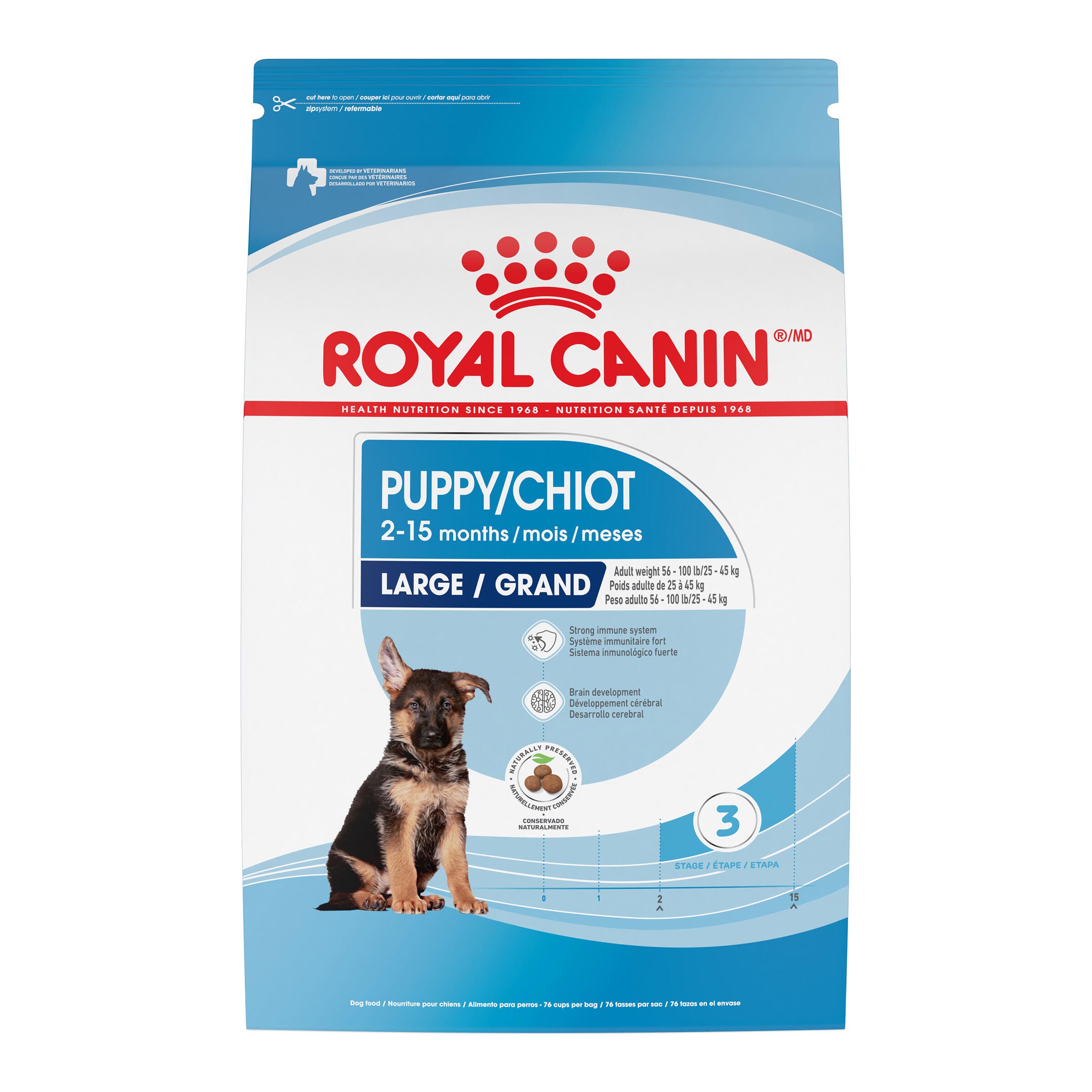 Royal Canin Large Puppy