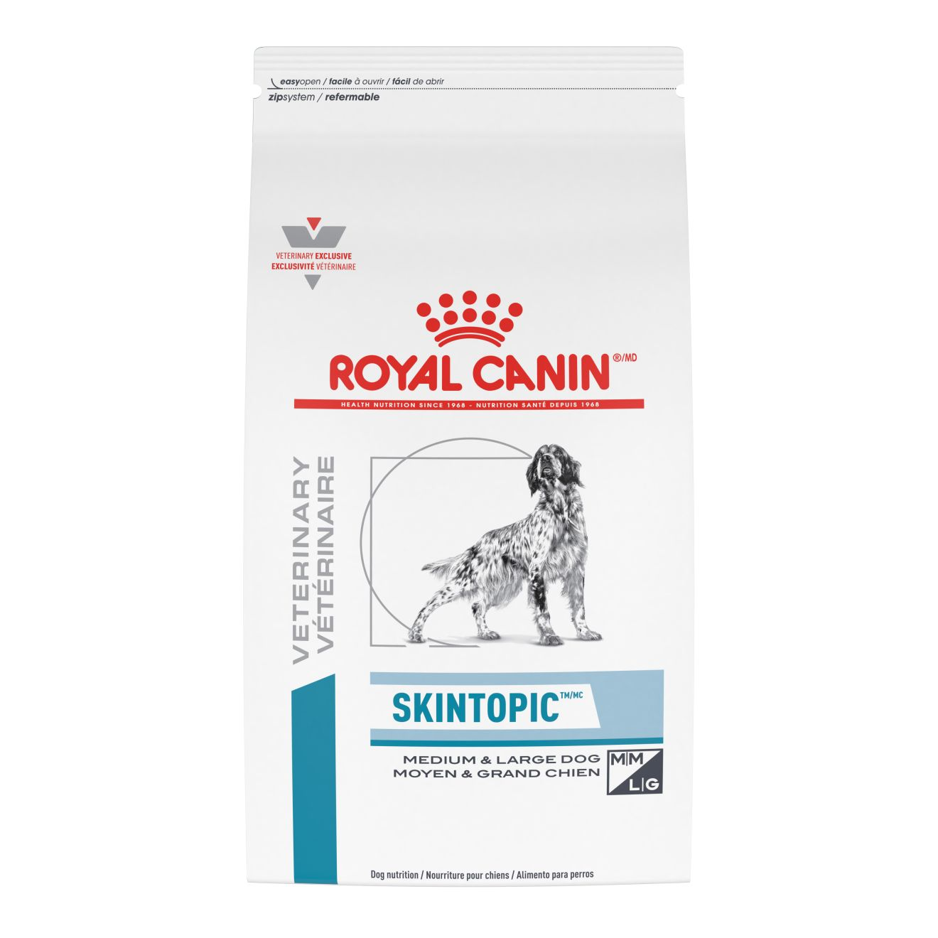 רויאל קנין Skintopic Medium & Large Dog Dry Dog Food - מזון יבש לכלבים