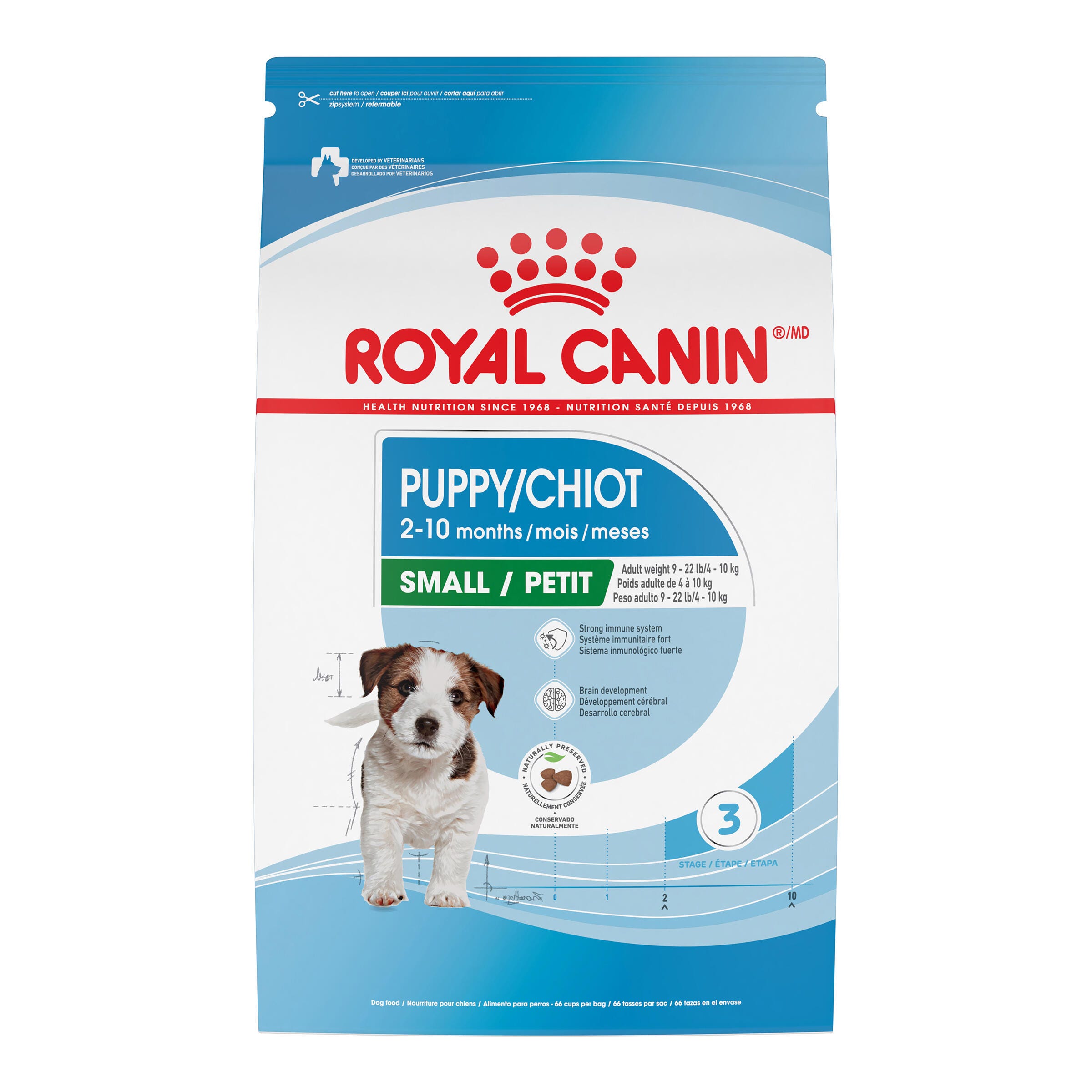 רויאל קנין Small Puppy Dry Dog Food - מזון יבש לכלבים