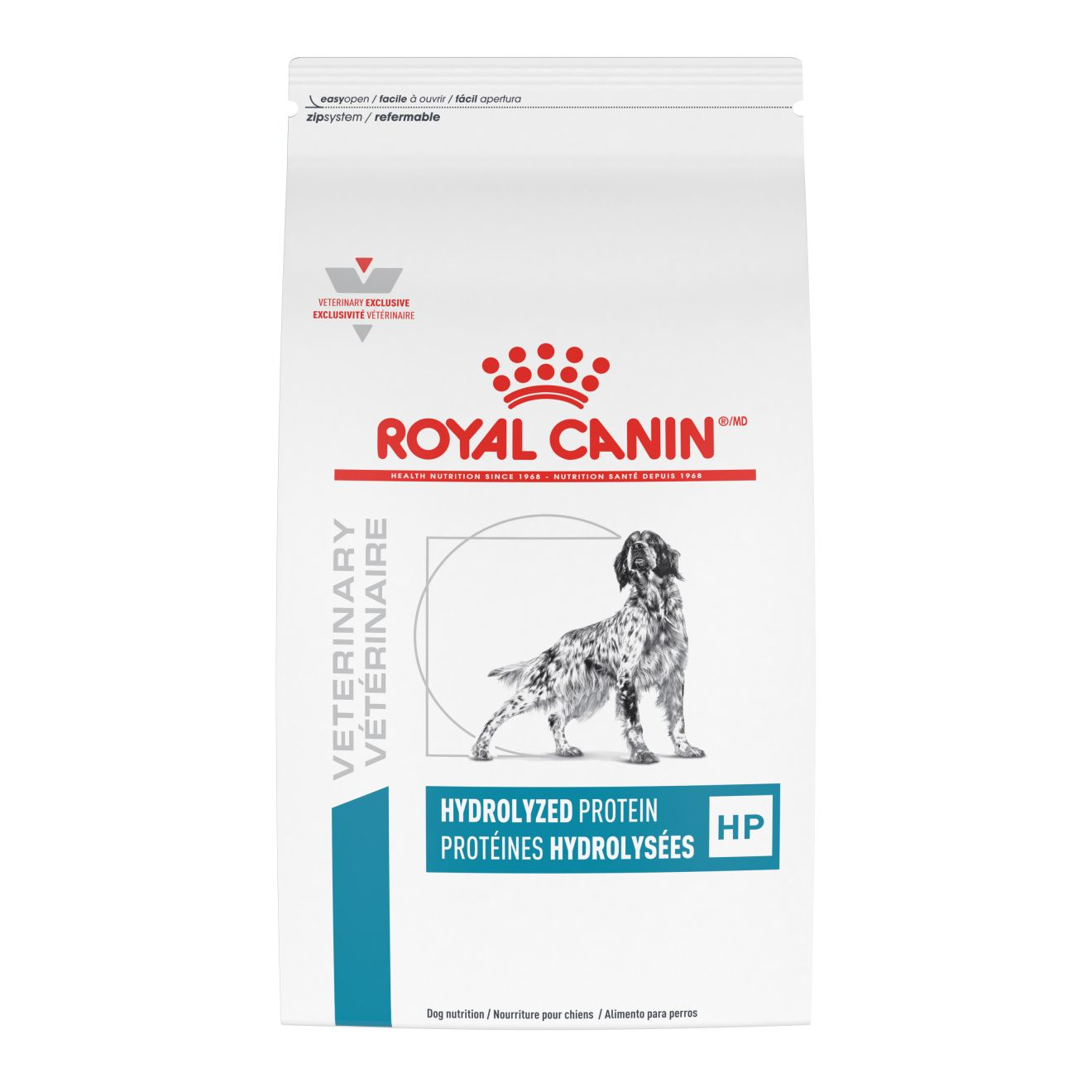 רויאל קנין Canine Hydrolyzed Protein HP - מזון יבש לכלבים