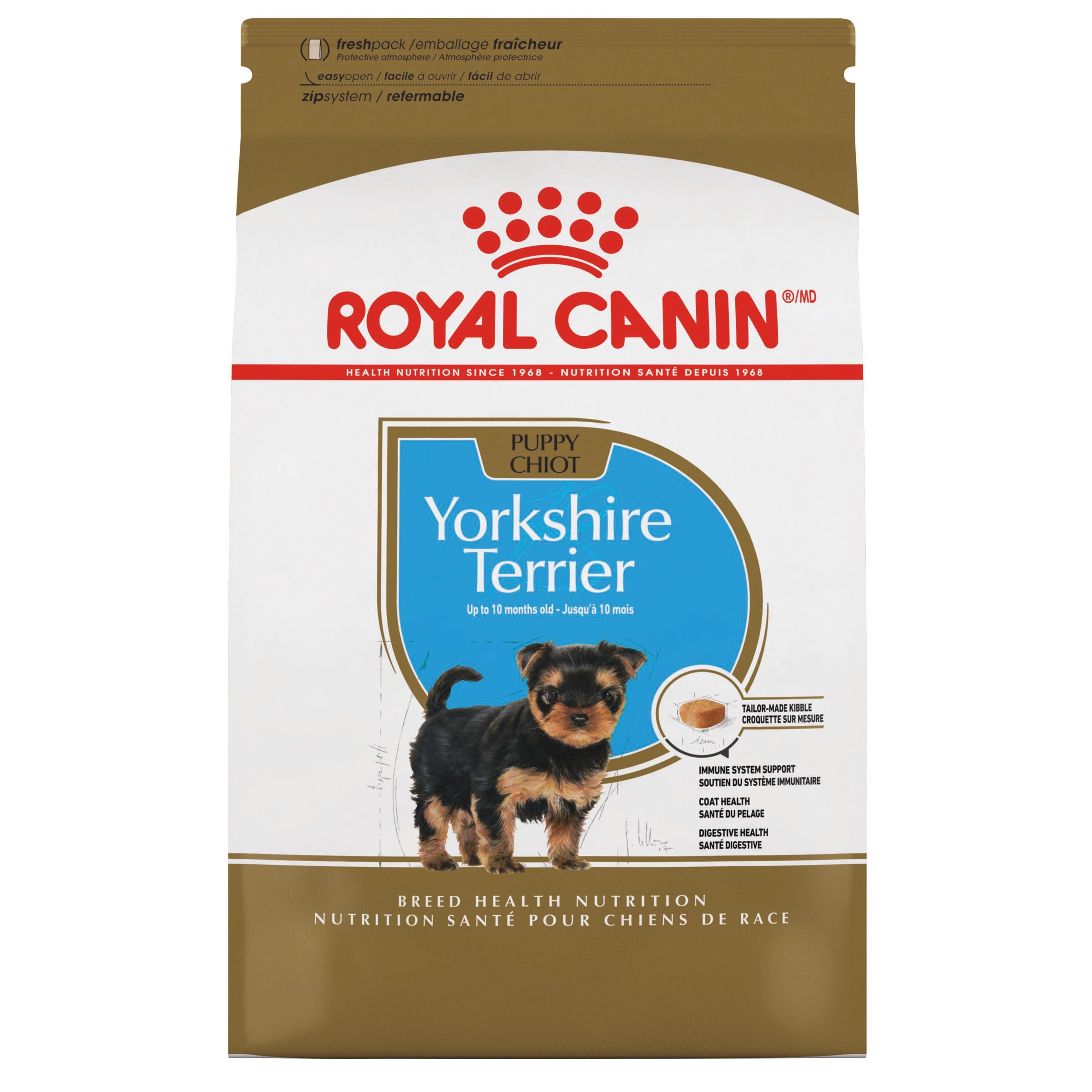 רויאל קנין Yorkshire Terrier Puppy - מזון יבש לכלבים