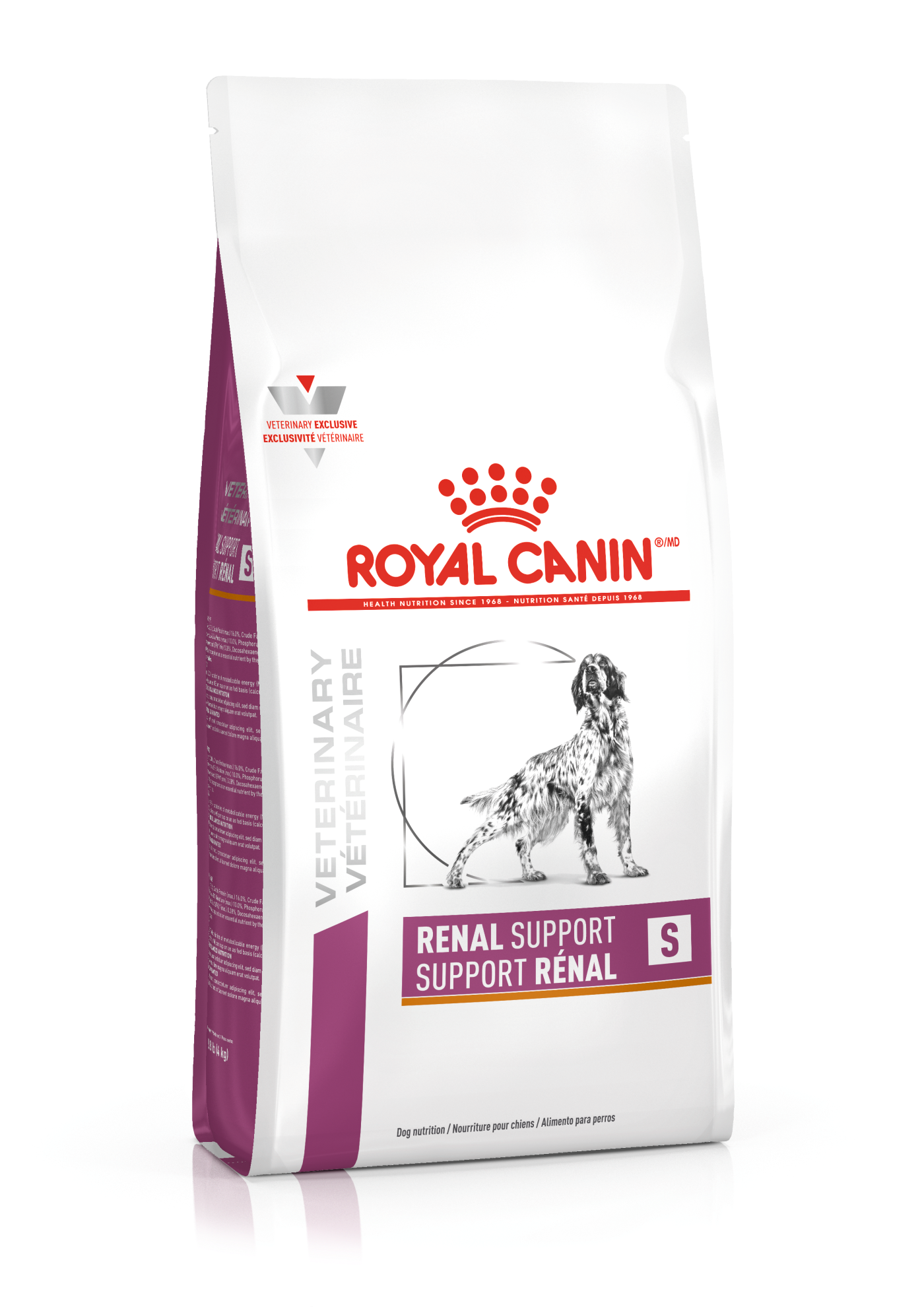 רויאל קנין Canine Renal Support S - מזון יבש לכלבים